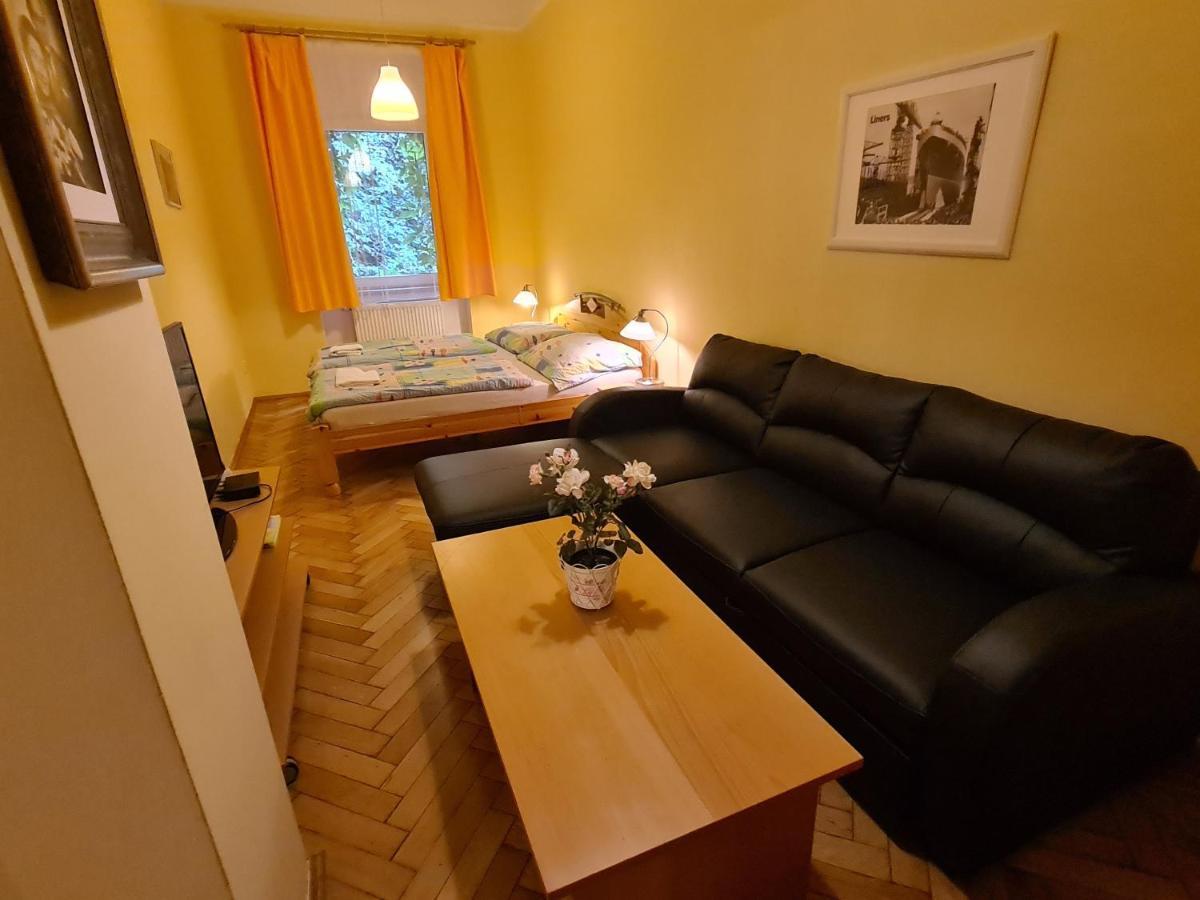 Apartment No. 12 Trziste 29 Karlovy Vary Extérieur photo