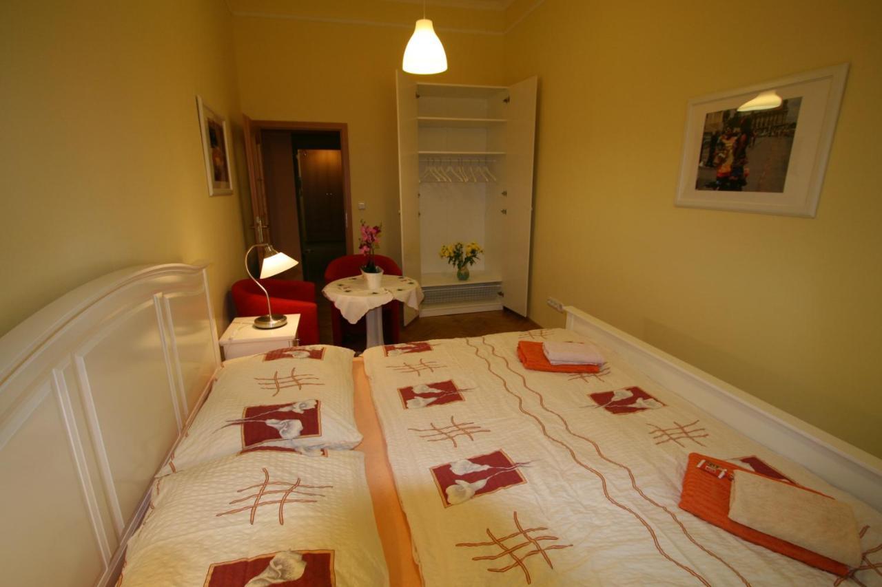 Apartment No. 12 Trziste 29 Karlovy Vary Extérieur photo