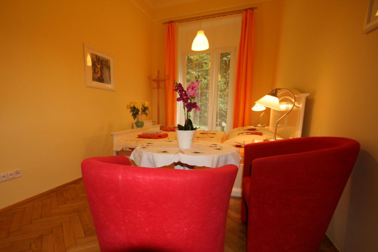 Apartment No. 12 Trziste 29 Karlovy Vary Extérieur photo